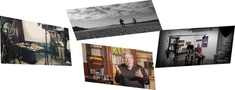 We offer the latest in professional quality video and original production capabilities