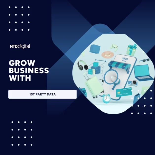Capturing and Utilizing 1st Party Data to Grow Your Business!